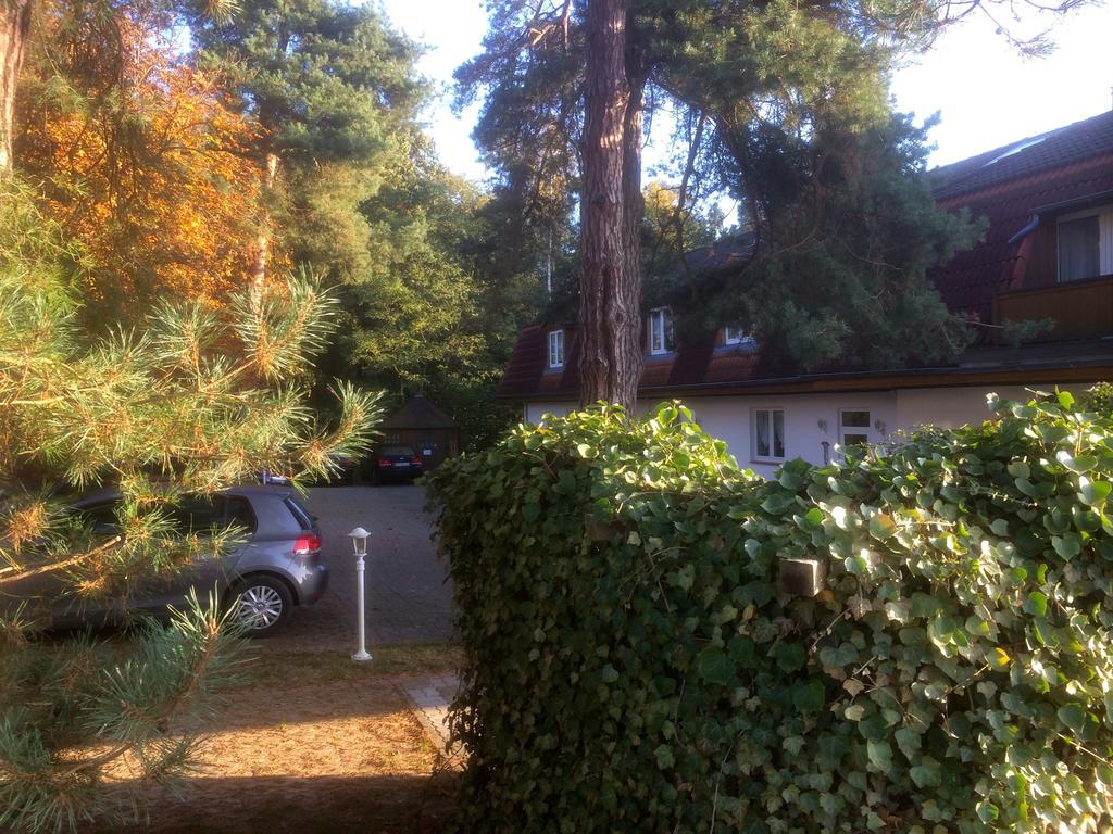 Seeschloesschen & Ostseeperle - Immer Inklusive Fruehstueck Hotel Kolpinsee
