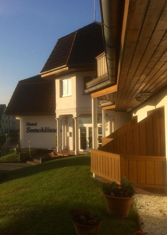 Hotel Garni Seeschloesschen Kolpinsee