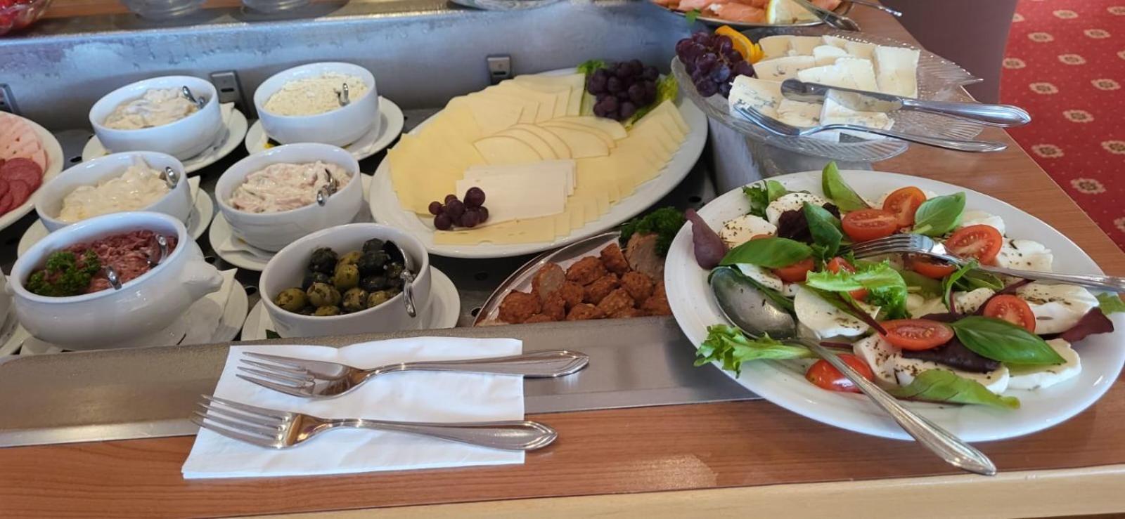 Seeschloesschen & Ostseeperle - Immer Inklusive Fruehstueck Hotel 3*
