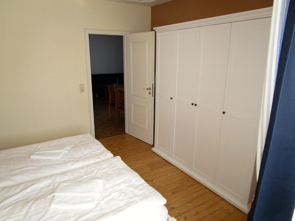Garni Seeschlösschen Hotel Kölpinsee