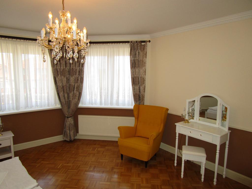 Garni Seeschlösschen Hotel 3*